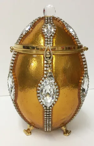 Crystal Ball Gold