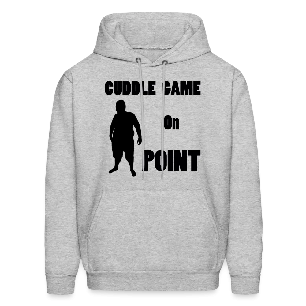 Cuddle Game Hoodie (Up to 5xl)