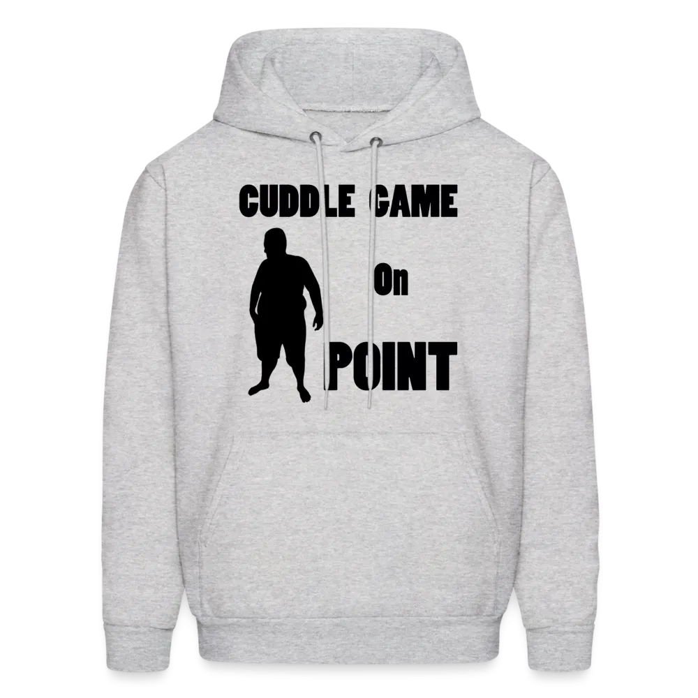 Cuddle Game Hoodie (Up to 5xl)