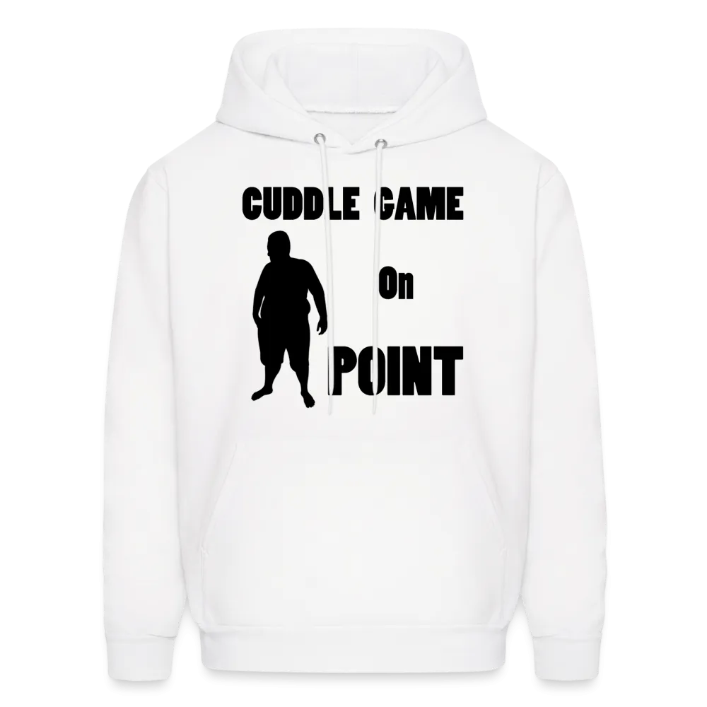 Cuddle Game Hoodie (Up to 5xl)