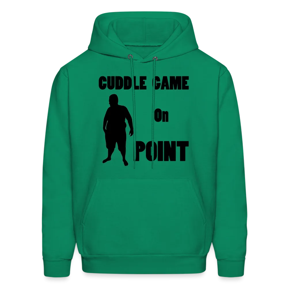 Cuddle Game Hoodie (Up to 5xl)