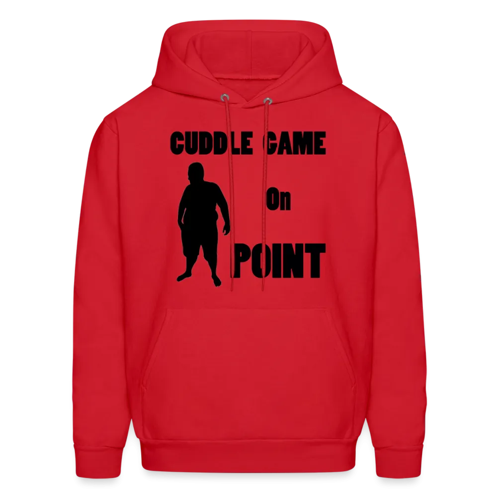 Cuddle Game Hoodie (Up to 5xl)