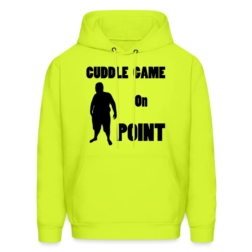 Cuddle Game Hoodie (Up to 5xl)