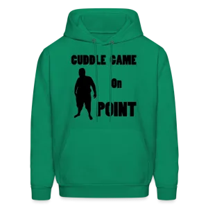Cuddle Game Hoodie (Up to 5xl)