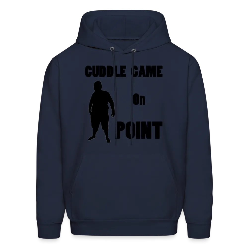 Cuddle Game Hoodie (Up to 5xl)