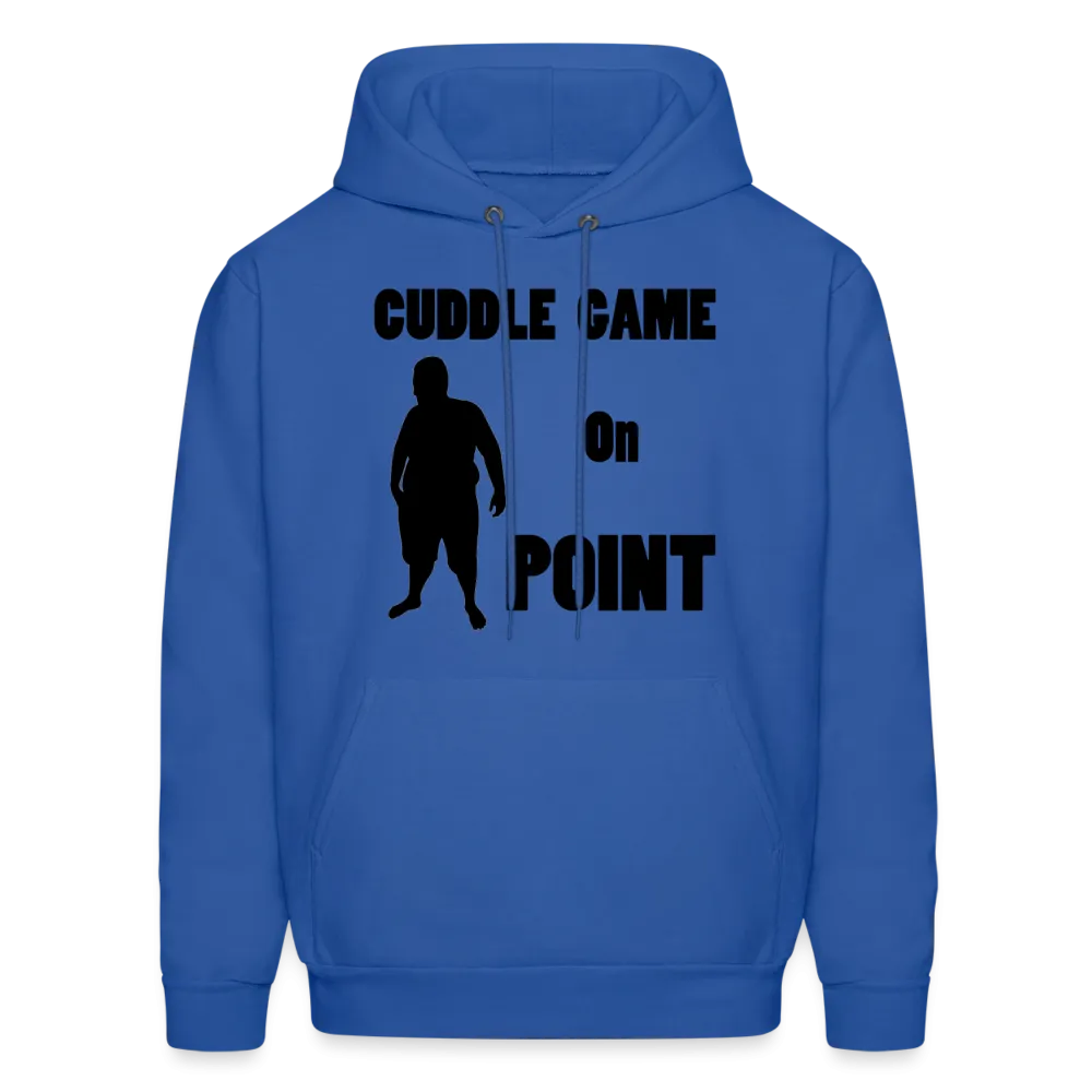 Cuddle Game Hoodie (Up to 5xl)