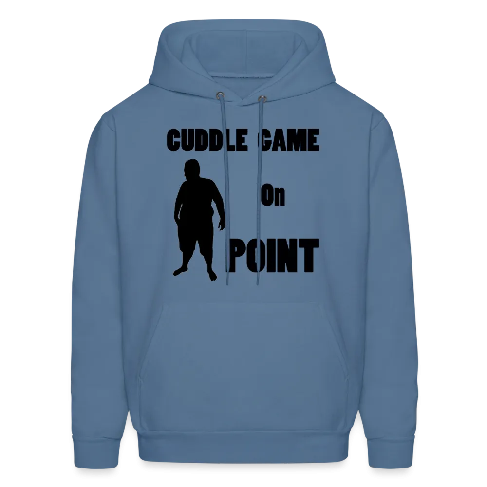 Cuddle Game Hoodie (Up to 5xl)