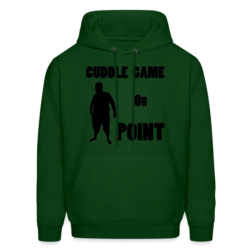 Cuddle Game Hoodie (Up to 5xl)