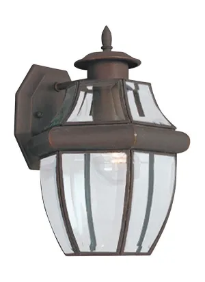 Curved Beveled Antique Bronze 1