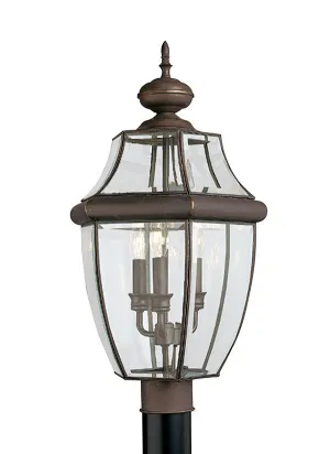 Curved Beveled Antique Bronze 3