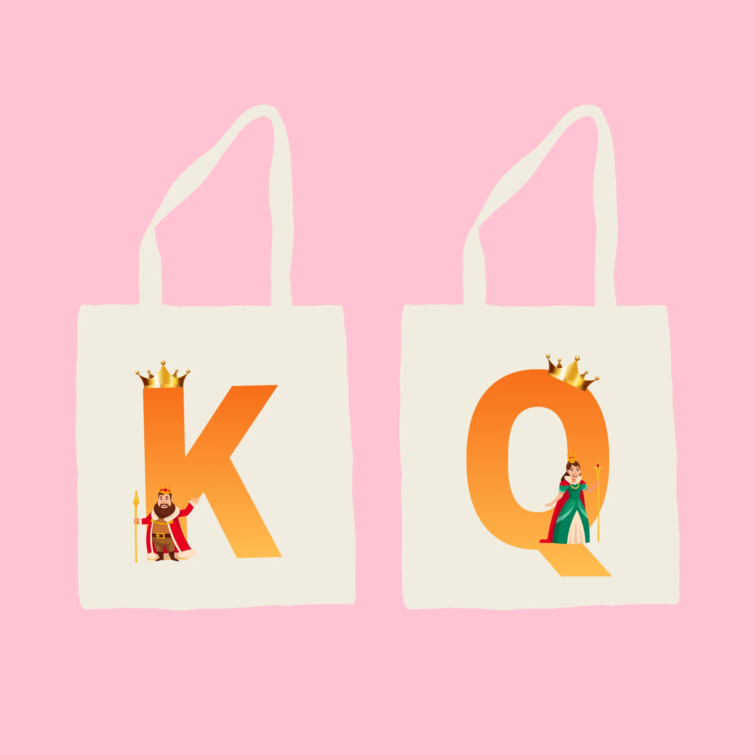 Cute Alphabets Halloween - Digital Art SETAHW001