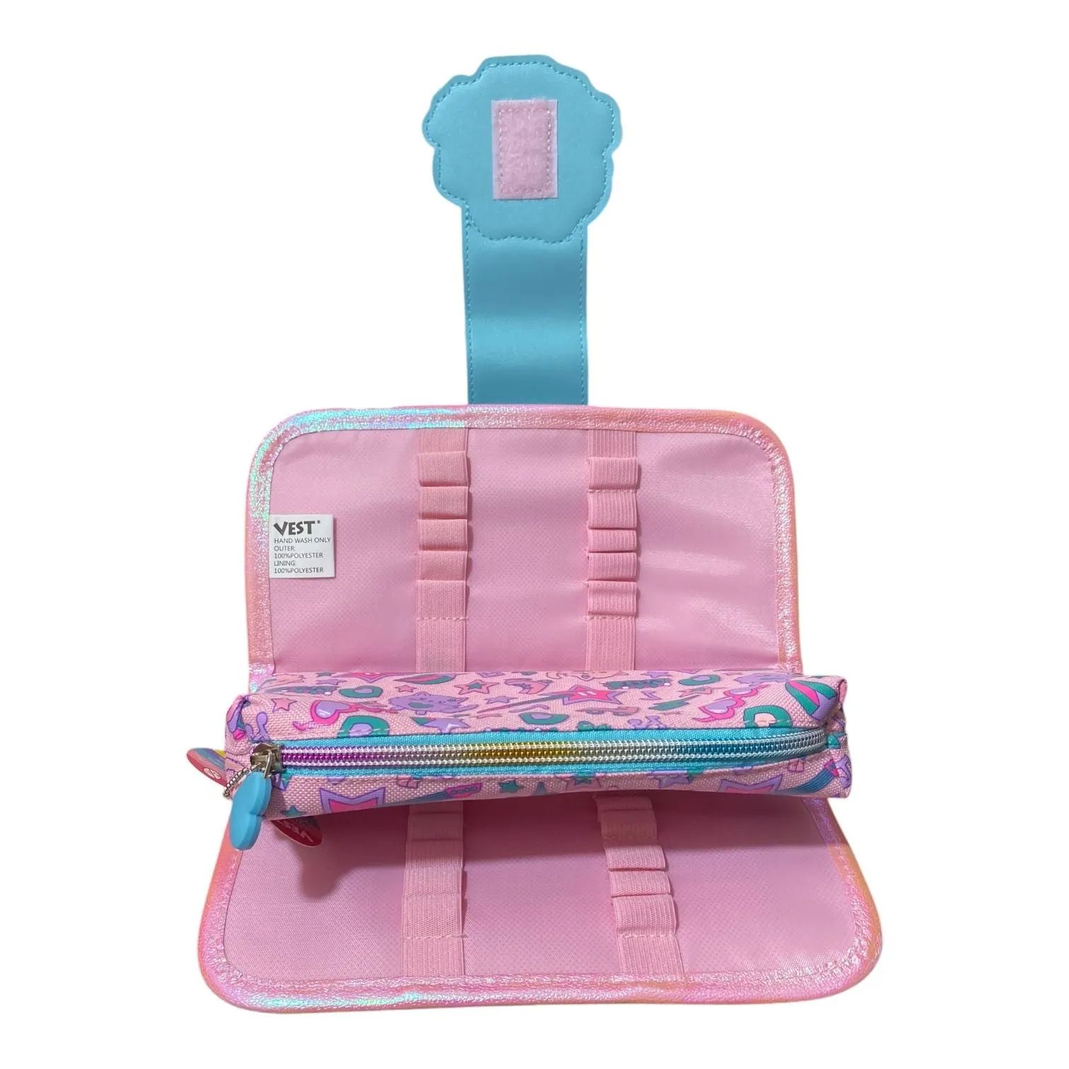 Cute Girl Pencil Case