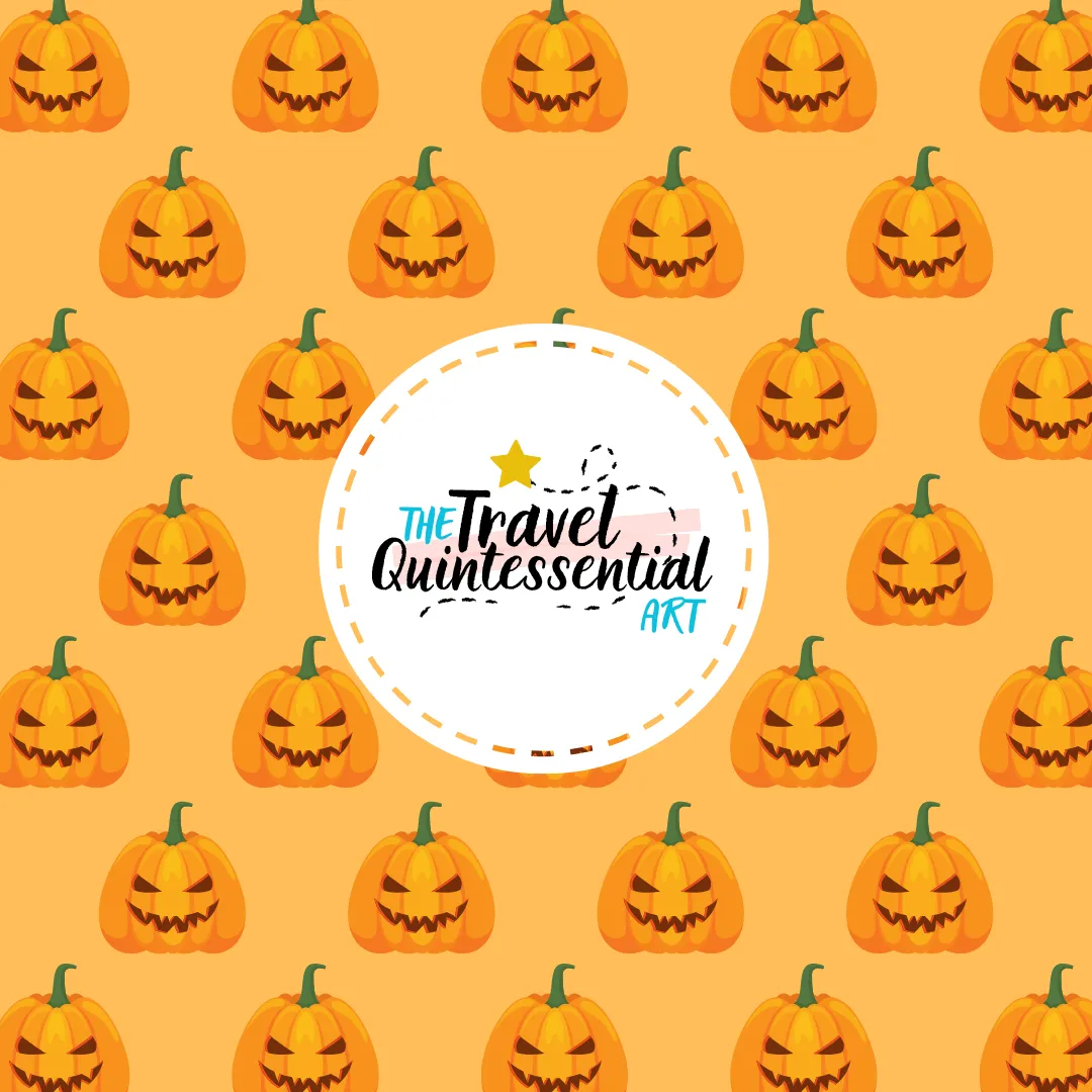 Cute Numbers Halloween - Digital Art SETNUM001