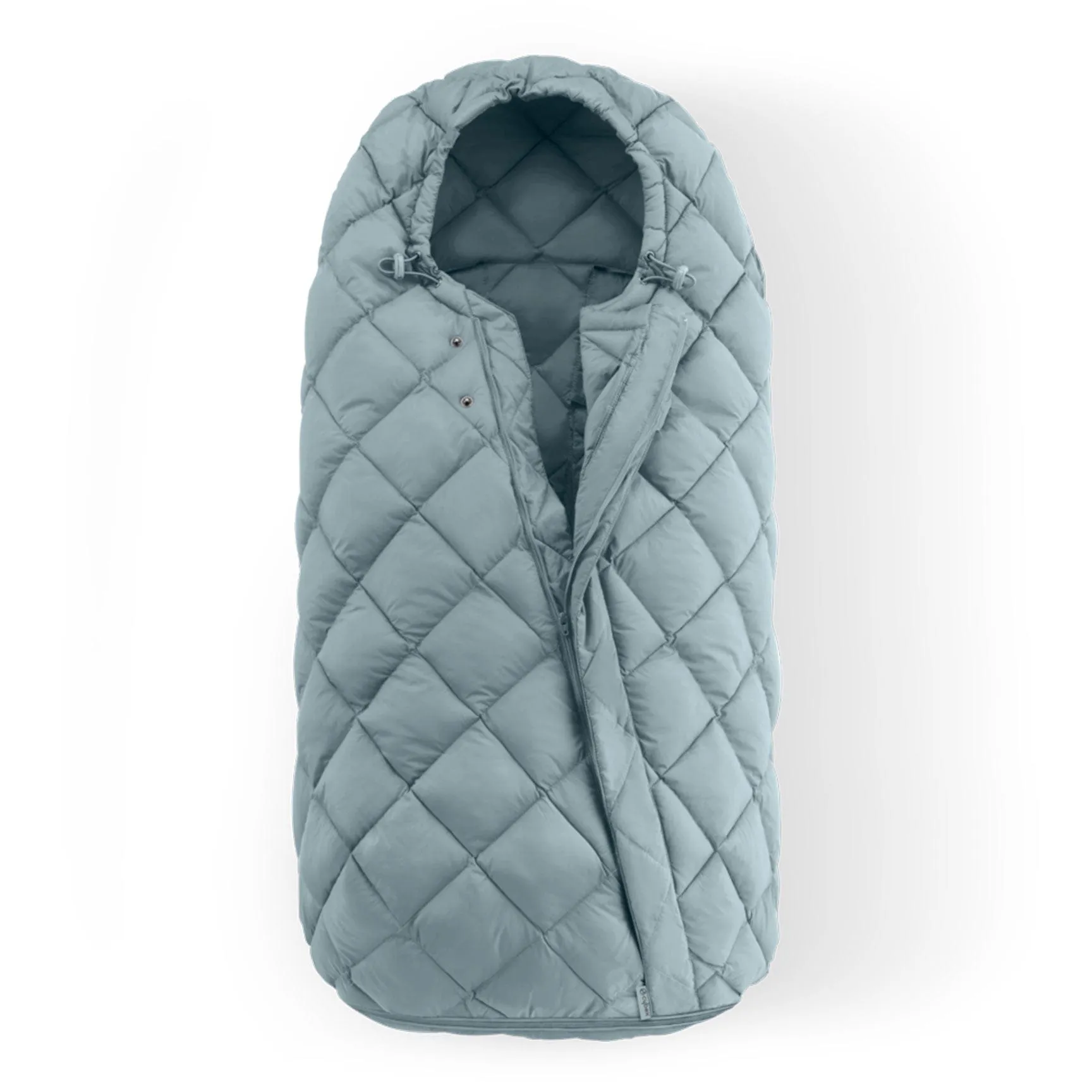 Cybex Balios S Lux Essential Bundle - Taupe/Stormy Blue
