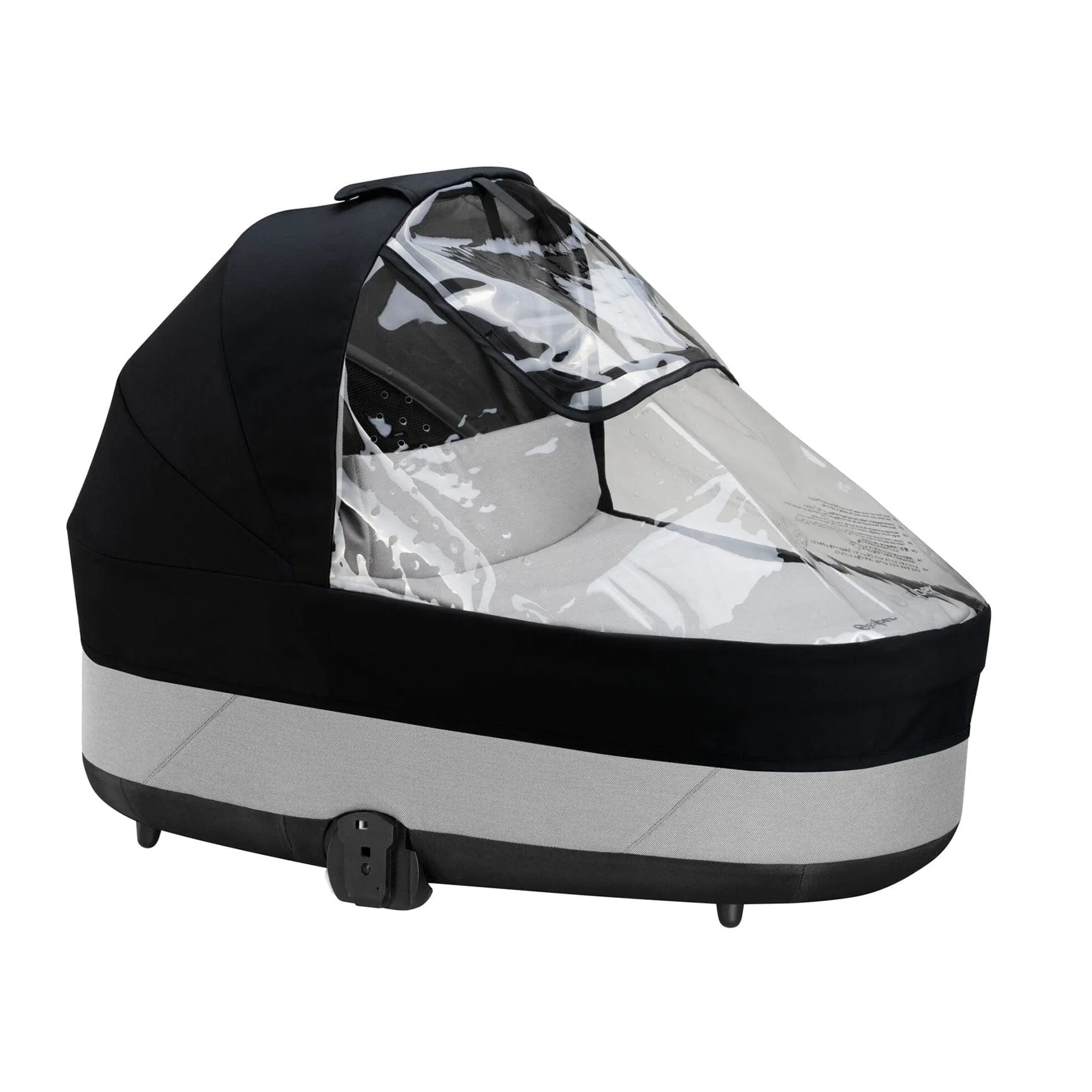 Cybex Balios S Lux Luxury Bundle in Taupe/Seashell Beige