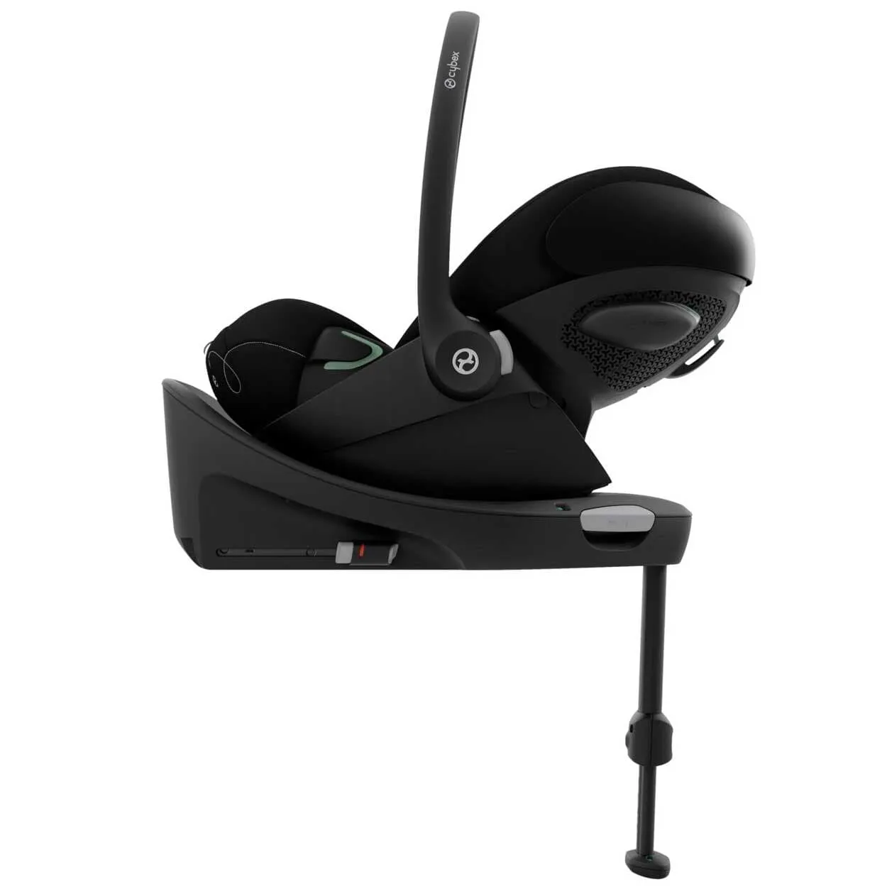 Cybex Balios S Lux Luxury Bundle in Taupe/Seashell Beige