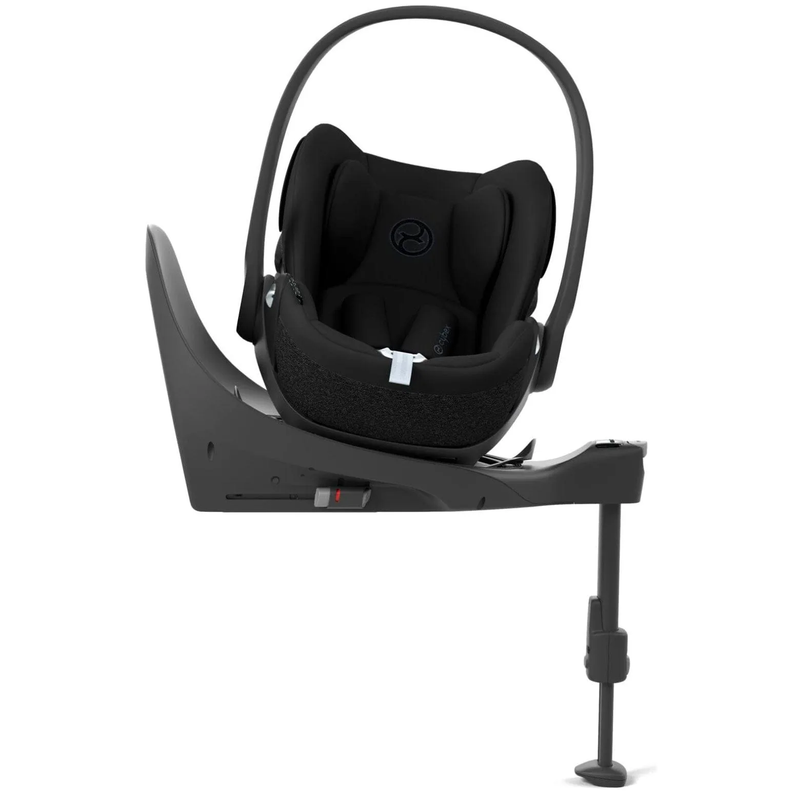 Cybex Balios S Lux Luxury Bundle in Taupe/Seashell Beige