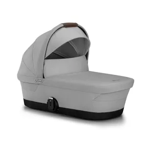 CYBEX Gazelle S Carrycot - Lava Grey