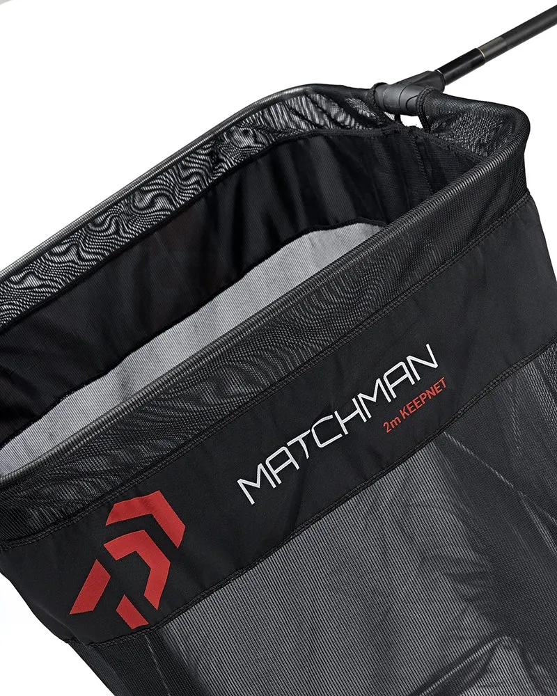 DAIWA Matchman 2M Commercial Keepnet
