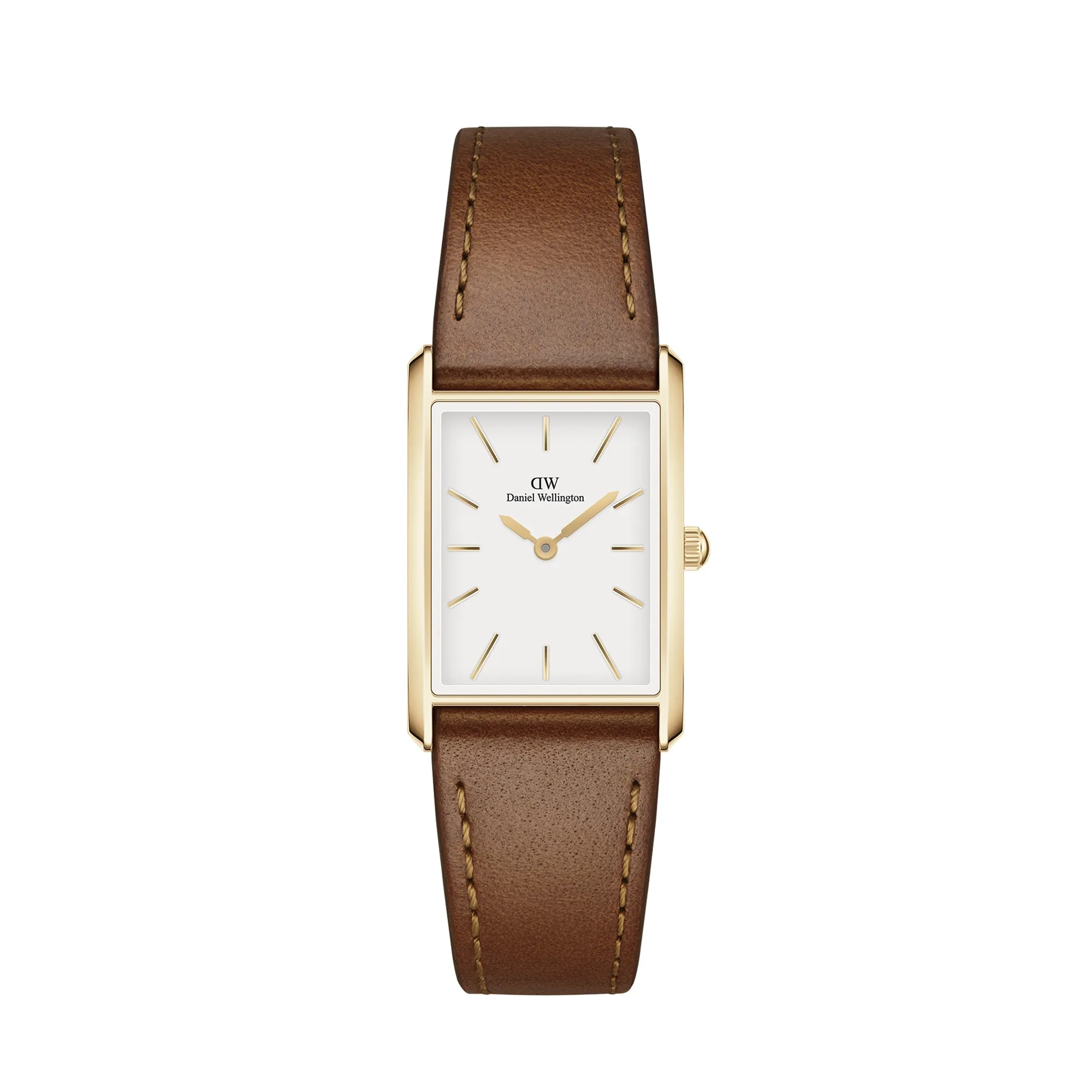 Daniel Wellington Ladies Watch Gold Tone Case Quartz