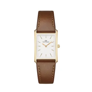 Daniel Wellington Ladies Watch Gold Tone Case Quartz