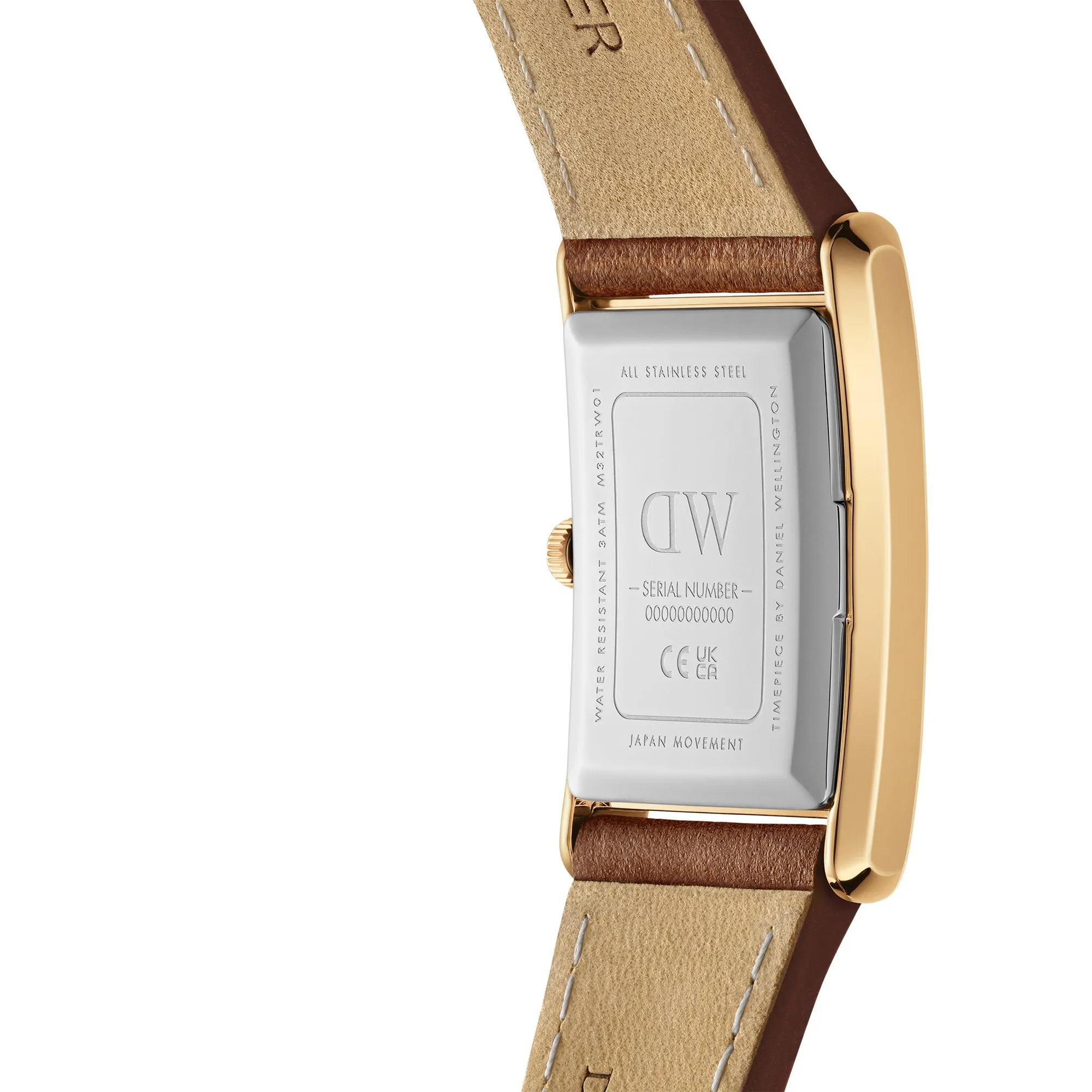 Daniel Wellington Ladies Watch Gold Tone Case Quartz