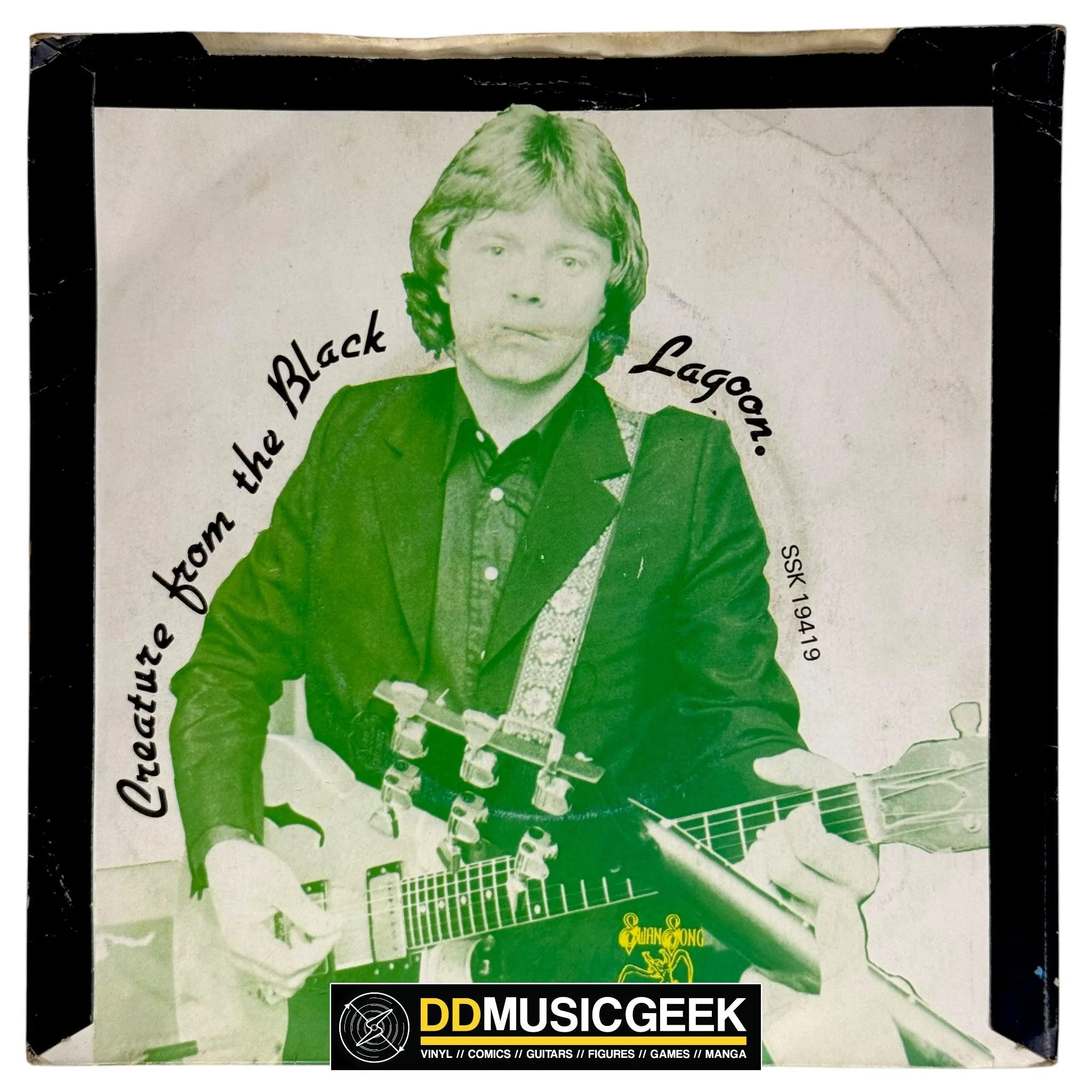 Dave Edmunds: Queen Of Hearts (7", Single)