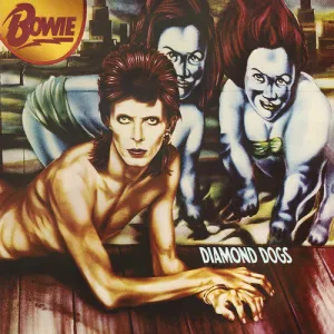David Bowie - Diamond Dogs (Ltd. Ed. Red Vinyl)