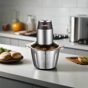Decakila 2.5L Electric Chopper 350W - KEMG016M