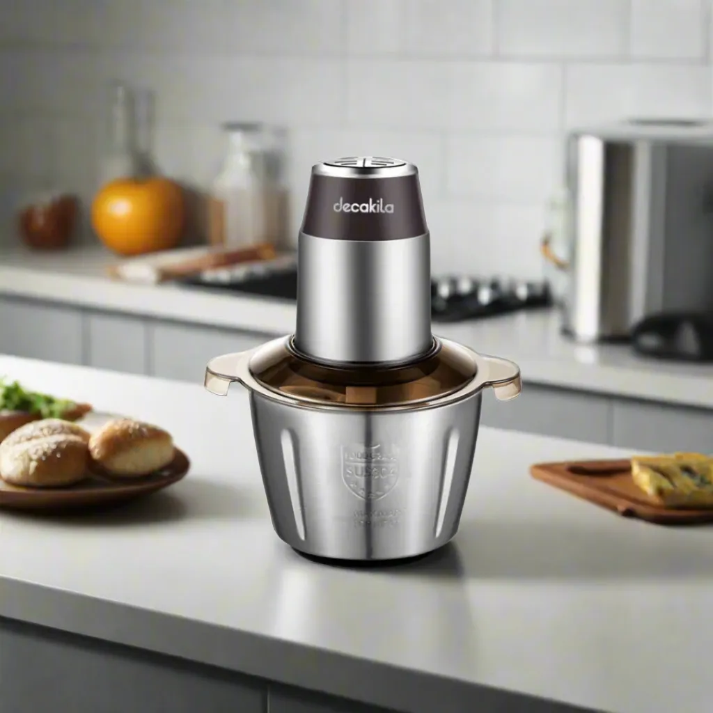 Decakila 2.5L Electric Chopper 350W - KEMG016M