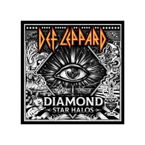 Def Leppard - Diamond Star Halos (Ltd. Ed. Clear Vinyl)