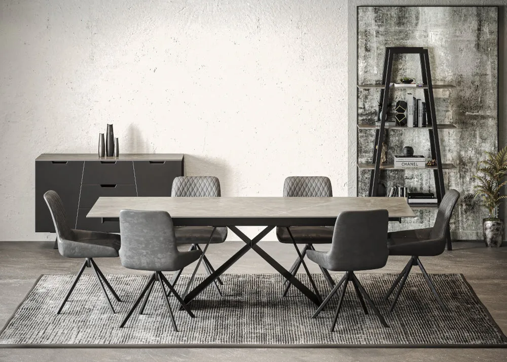 Delta Extending Dining Table