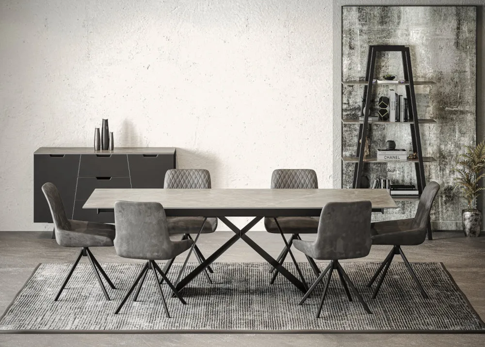 Delta Extending Dining Table