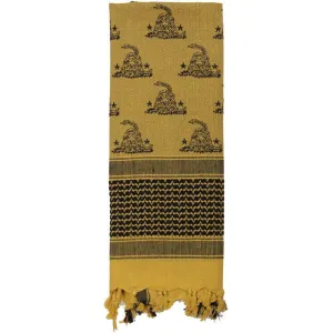 Desert Sand - Snake Shemagh Tactical Desert Scarf