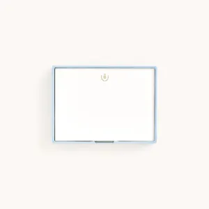 Desk Jotter - Carolina Linen