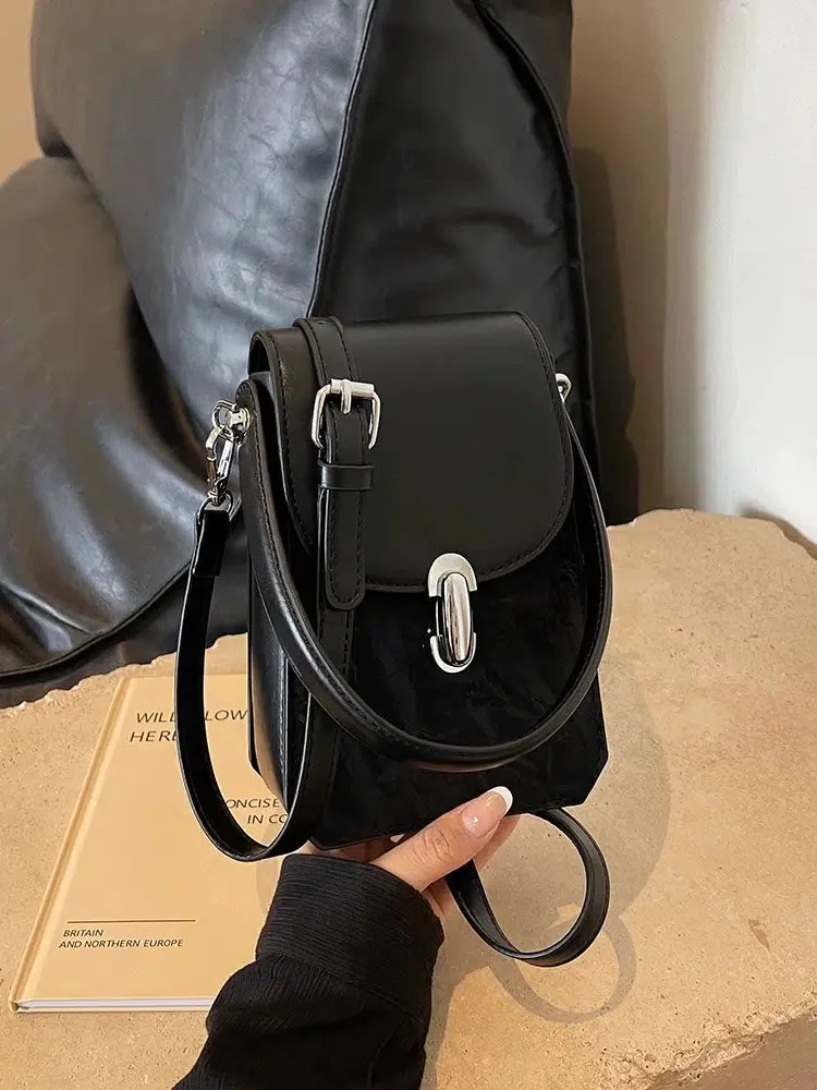 Detachable Strap Mobile Phone Bag