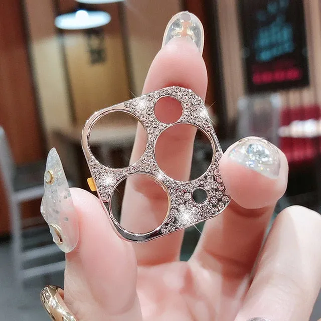 Diamond Camera Lens Protector