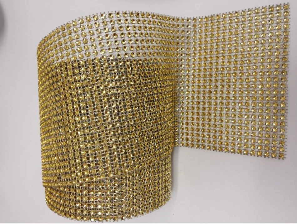 Diamond Rhinestone Ribbon/ Wrap - bulk