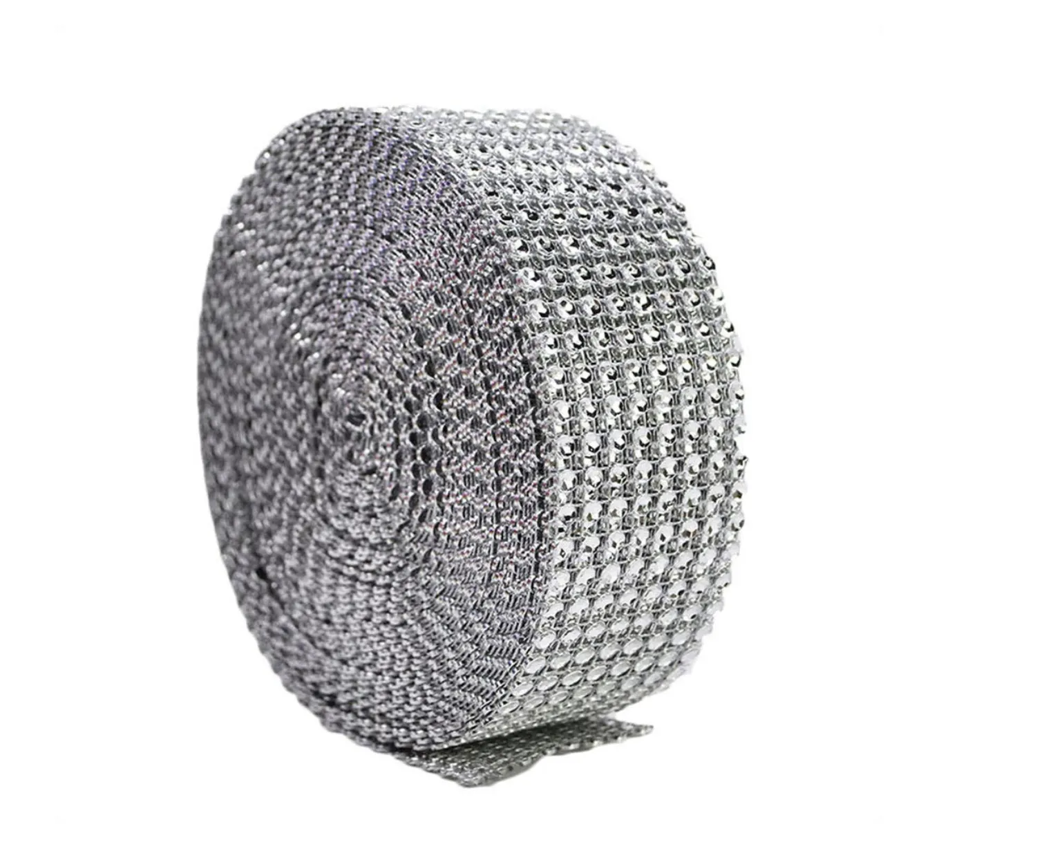 Diamond Rhinestone Ribbon/ Wrap – bulk