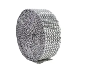 Diamond Rhinestone Ribbon/ Wrap – bulk