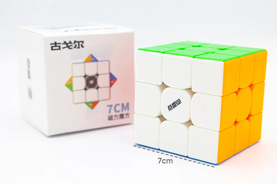 DianSheng Big 3x3 M (7cm)