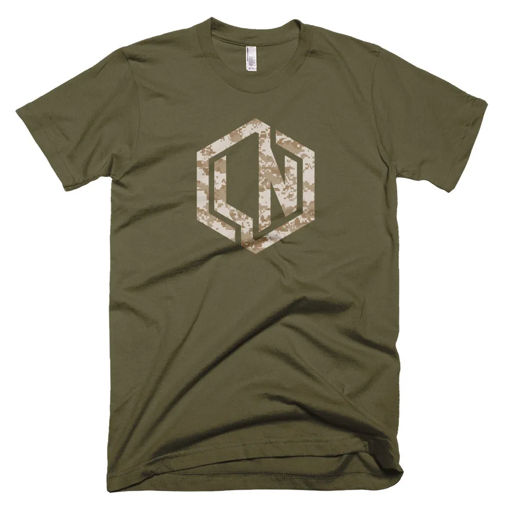 Digi Camo T-Shirt