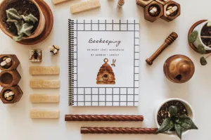 DIGITAL Beekeeping Primary Level Workbook