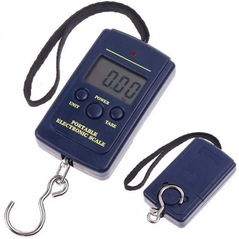 Digital Hanging Luggage Weight Scale