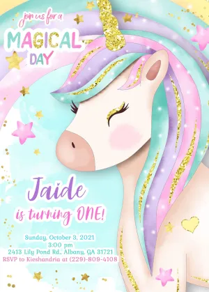 Digital Invite