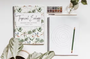 DIGITAL Tropical Ecology Secondary Level Unit Study