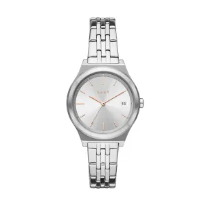 DKNY ANALOG WATCH 0 JWL SS METAL BRCLT