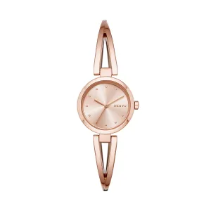 DKNY WATCH Women's Crosswalk Fashion Quartz Watch