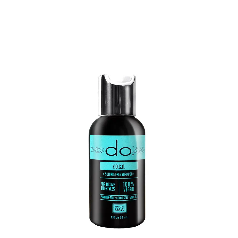 do. Y.O.G.A. Sulfate Free Shampoo / 2oz