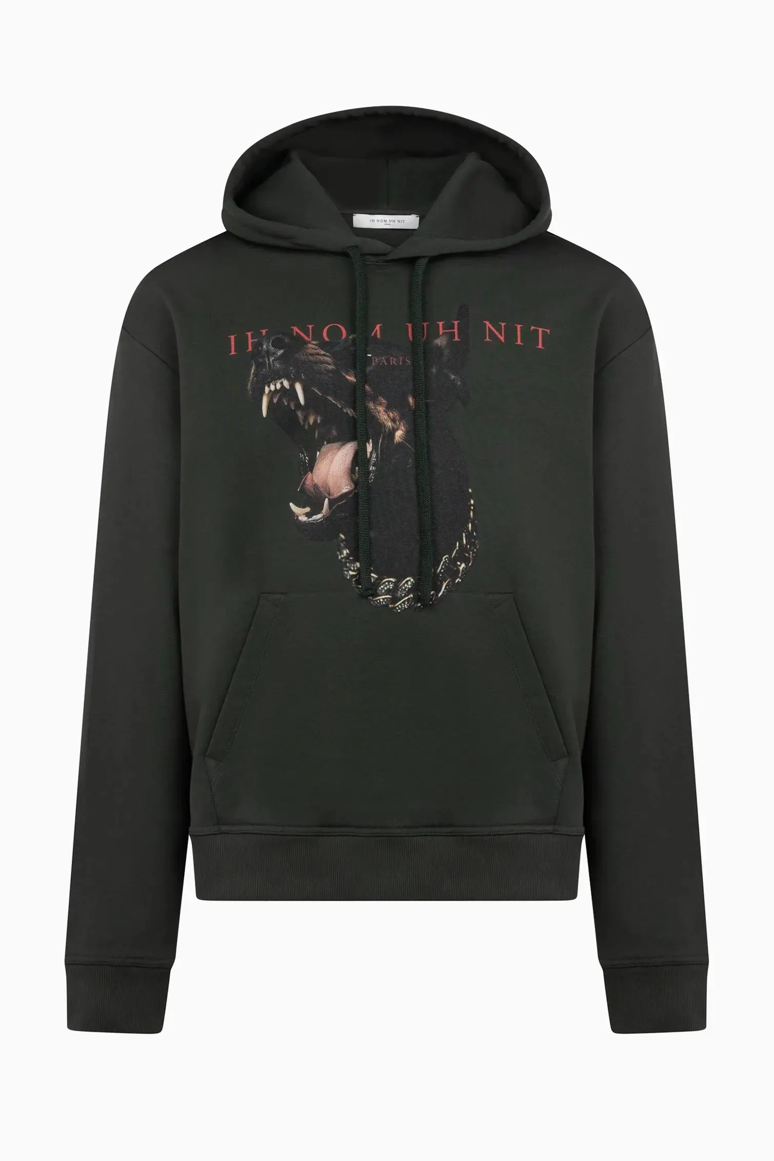 Dobermann Graphic Hoodie